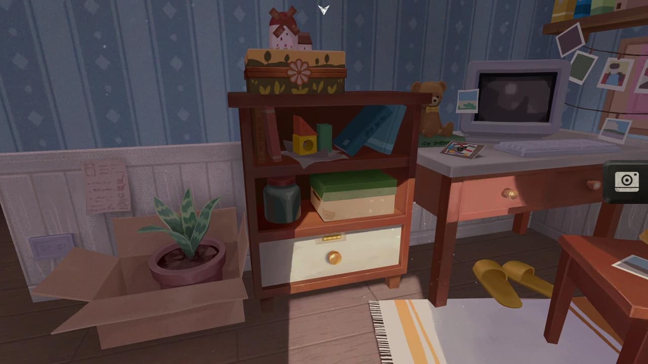 The Star Named EOS screenshot 3