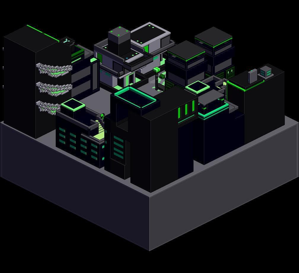 NeON (itch) (cacheira, Pedro Alcoforado)
