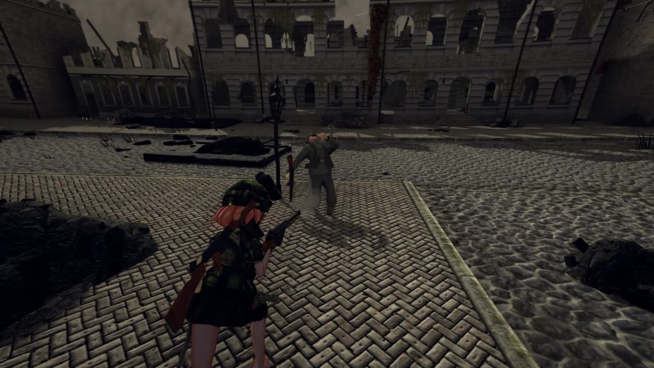 HENTAI - World War II screenshot 5