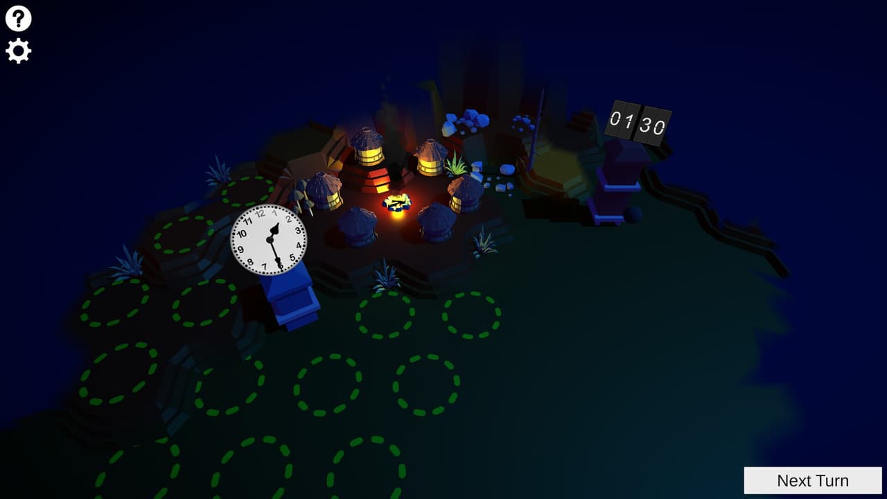 Time to Tell Time