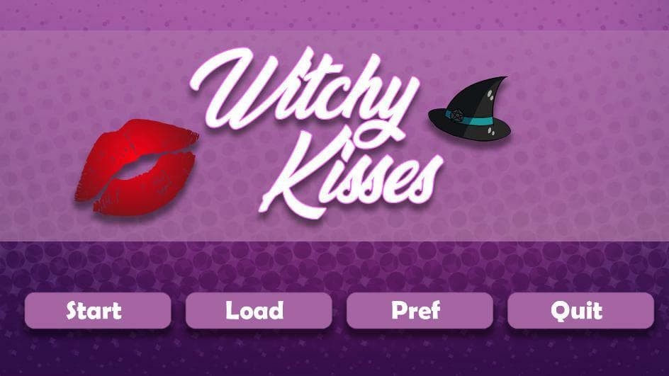 Witchy Kisses screenshot 2
