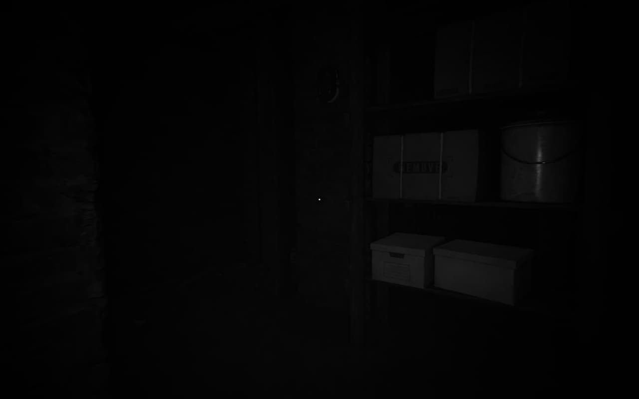LUCAS - Basement Demo screenshot 6