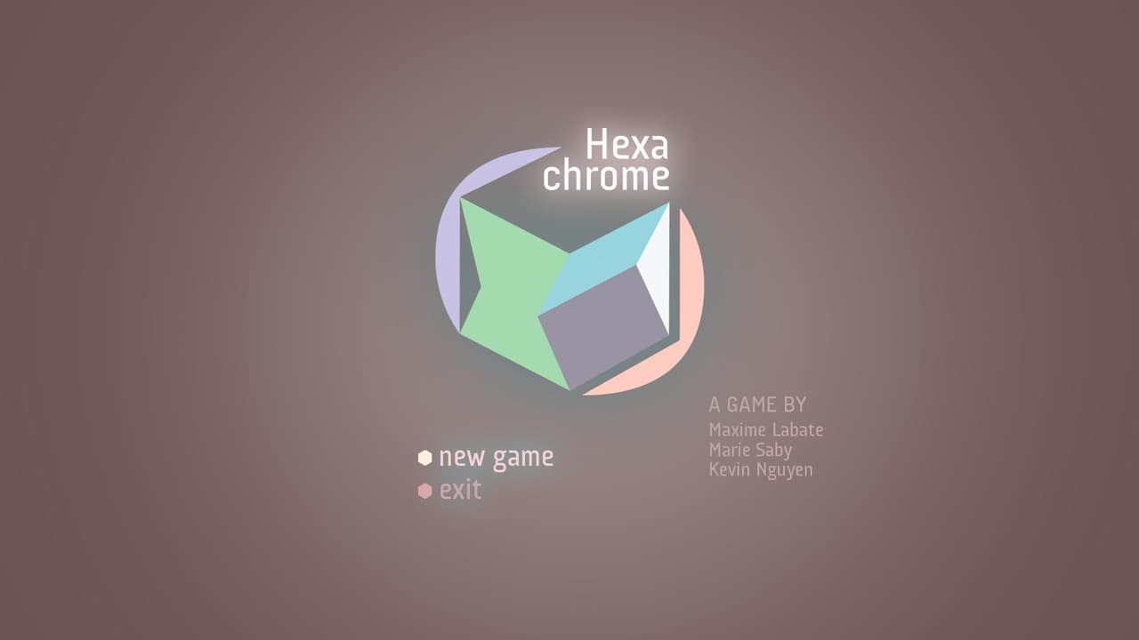 Hexachrome screenshot 3