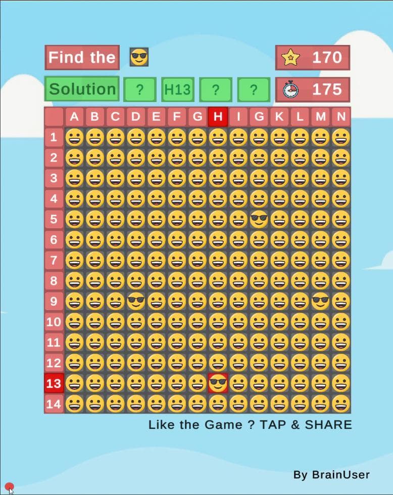 Tiktok Live game (Quiz, Find the)