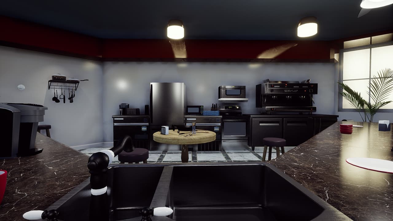 Restaurant Renovation