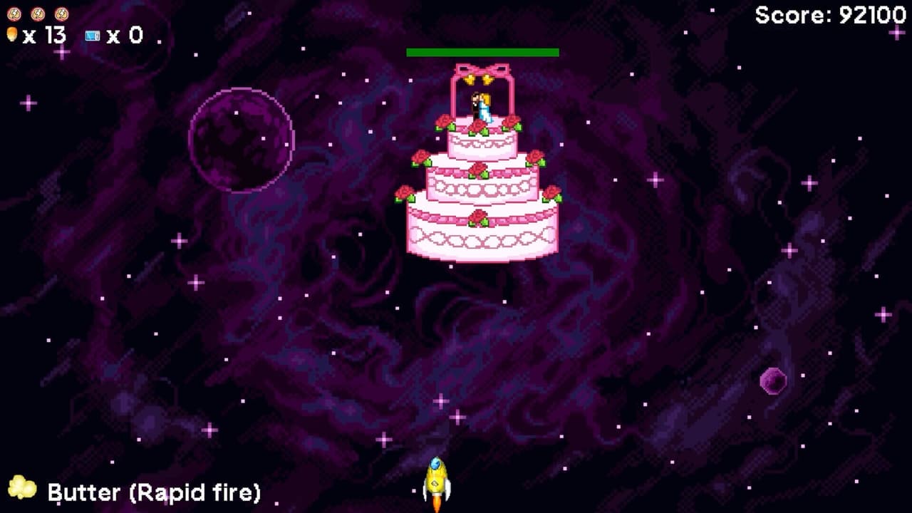 Popcorn Rocket screenshot 6