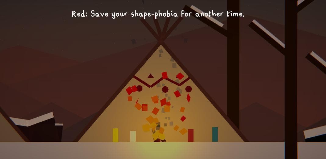 The Pointy Stick Hypothesis screenshot 4