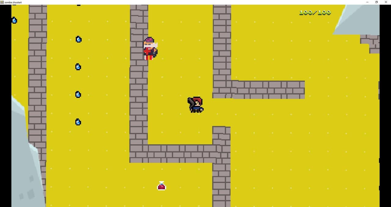 zombei shooter