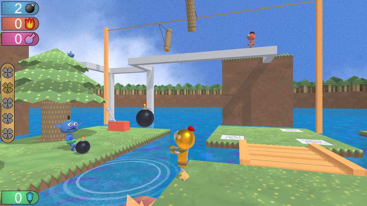 Knights of the Exploding Table screenshot 4