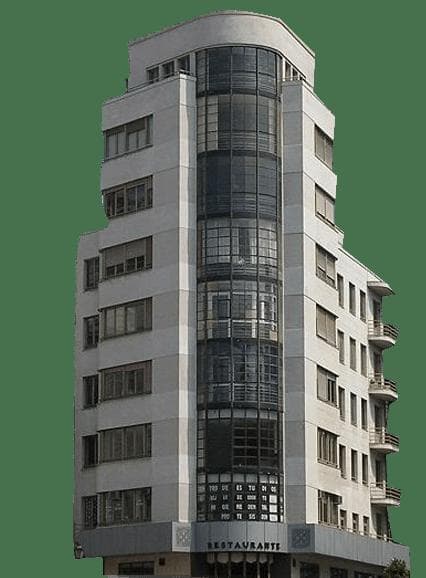 The Last Building 1.0