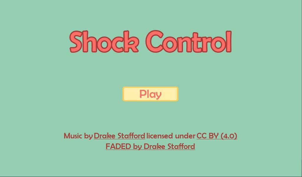 Shock Control screenshot 2