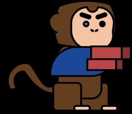 Monkey-Cyborg