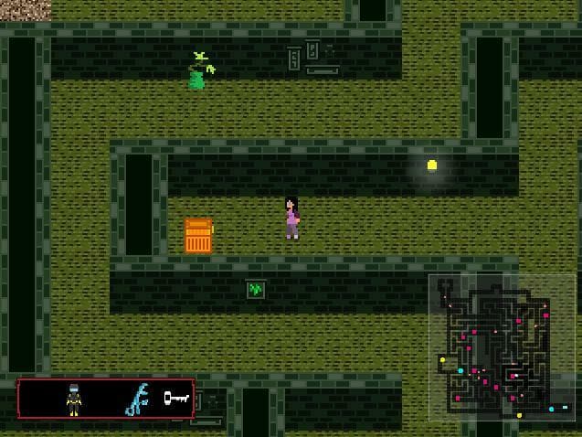 delve in barrier screenshot 3