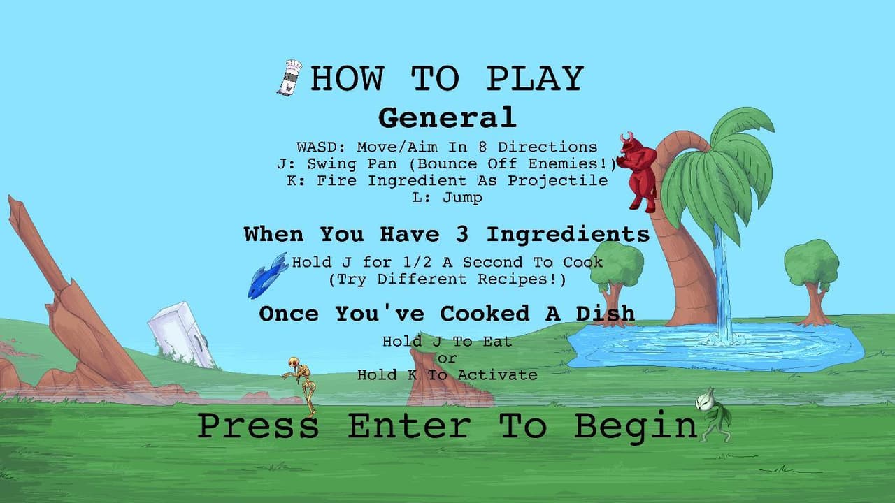 Cooking Combat screenshot 3