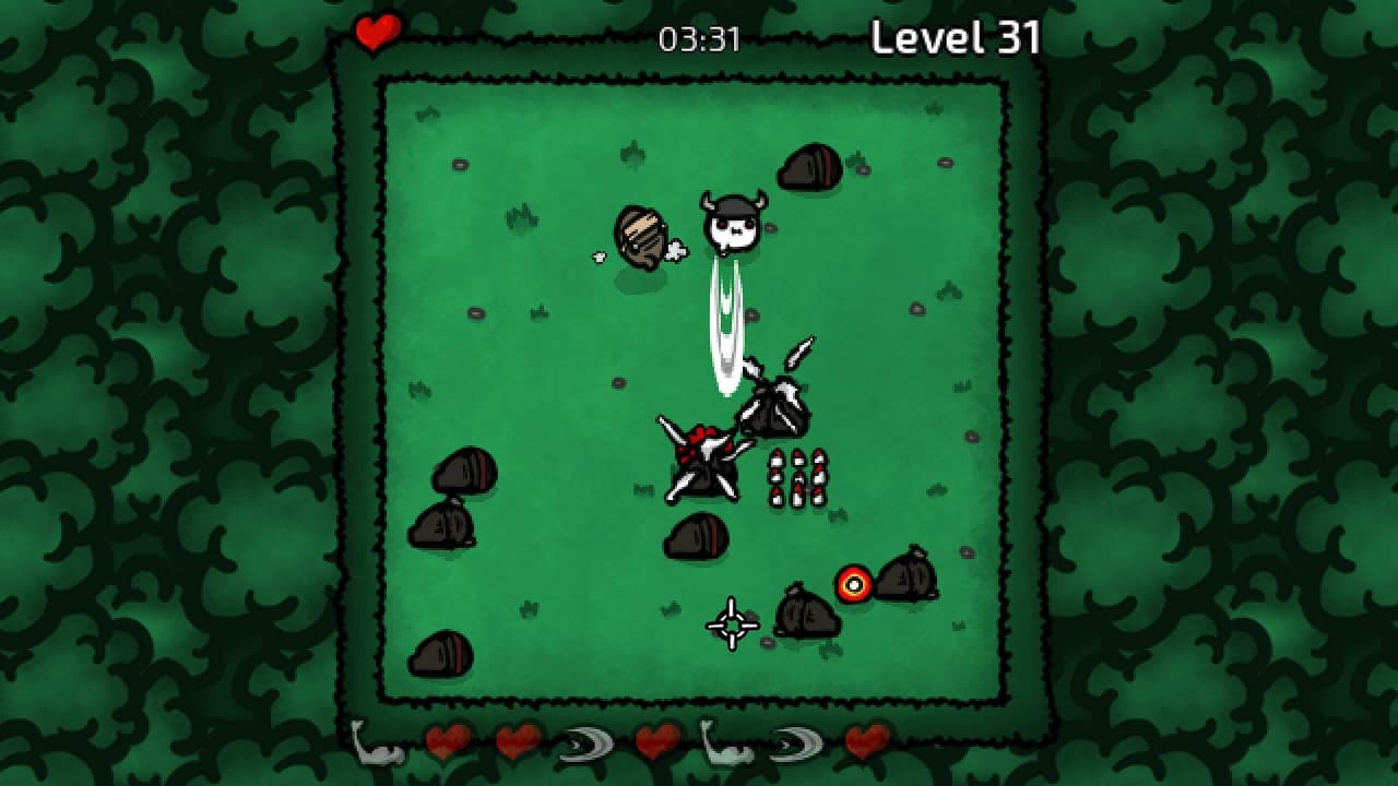 Lost Potato (itch) screenshot 2