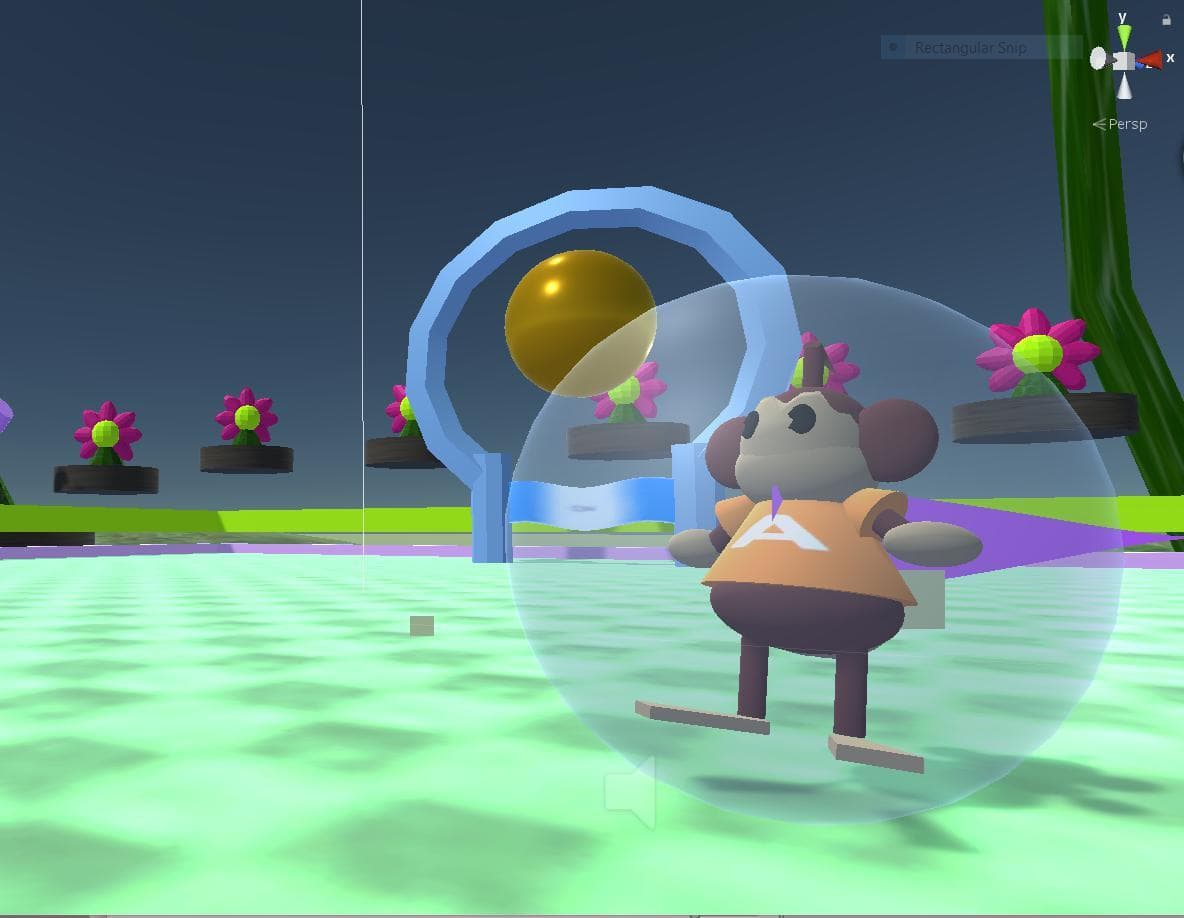 Super Funky Ball