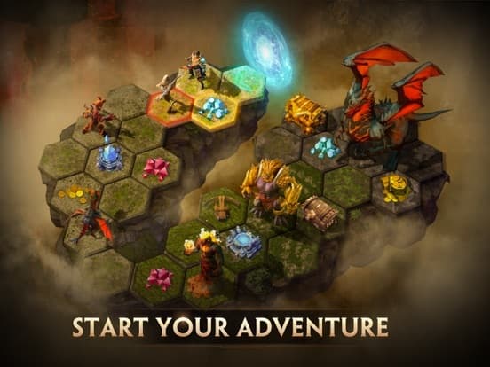 Idle Arena: Evolution Legends screenshot 5