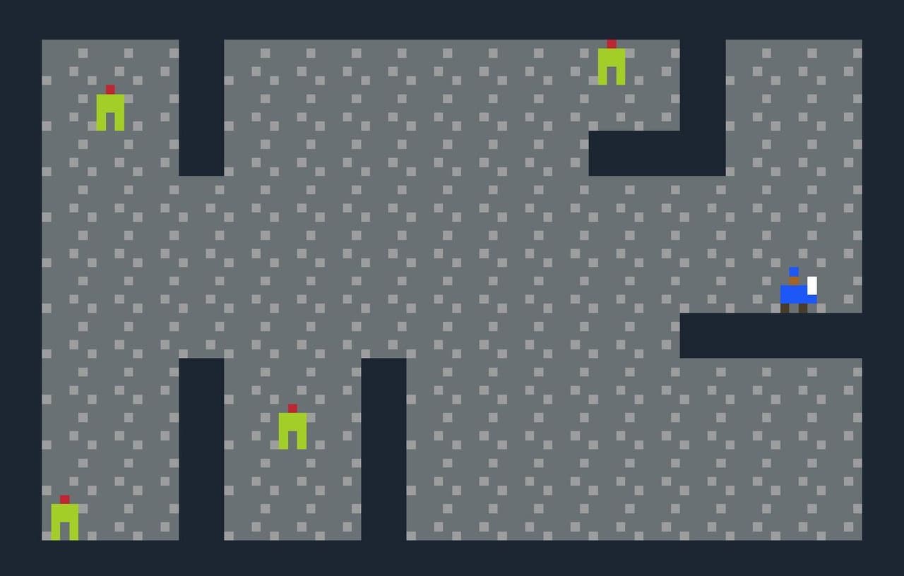 DUNGEON LORD (kusanagi_red) screenshot 2