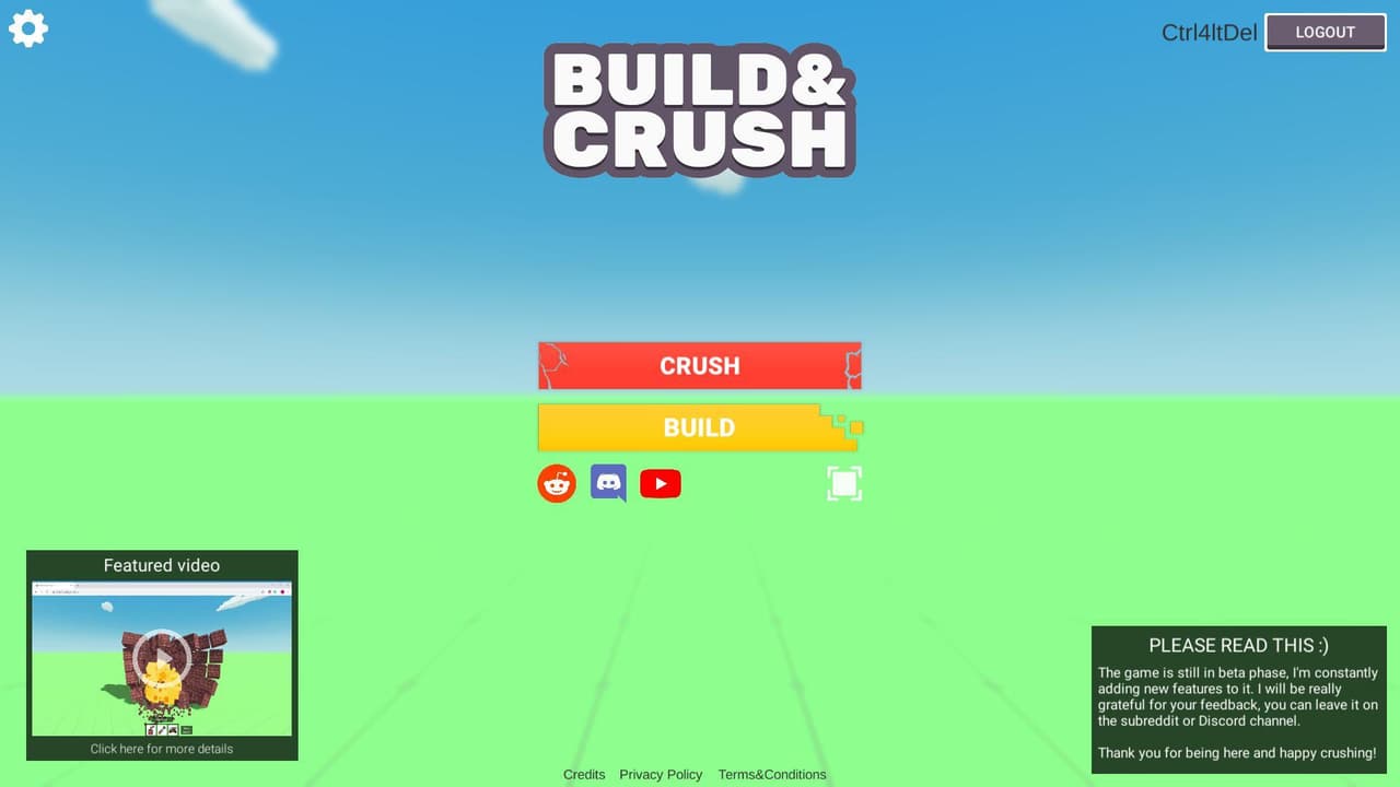 Build and Crush screenshot 5