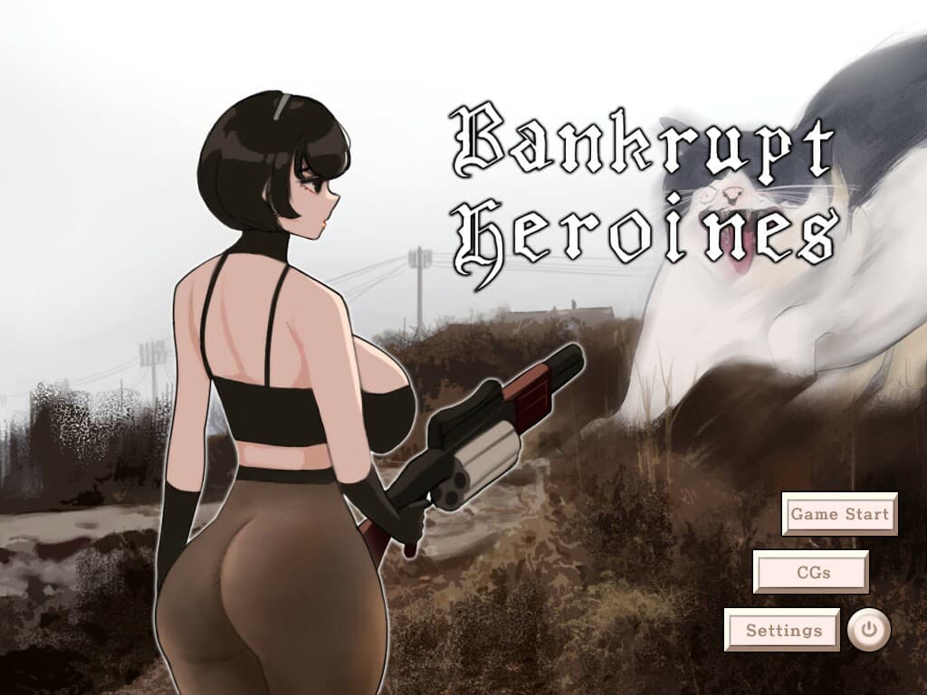 Bankrupt Heroines screenshot 2