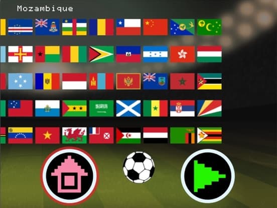 Soccer Kickoff World