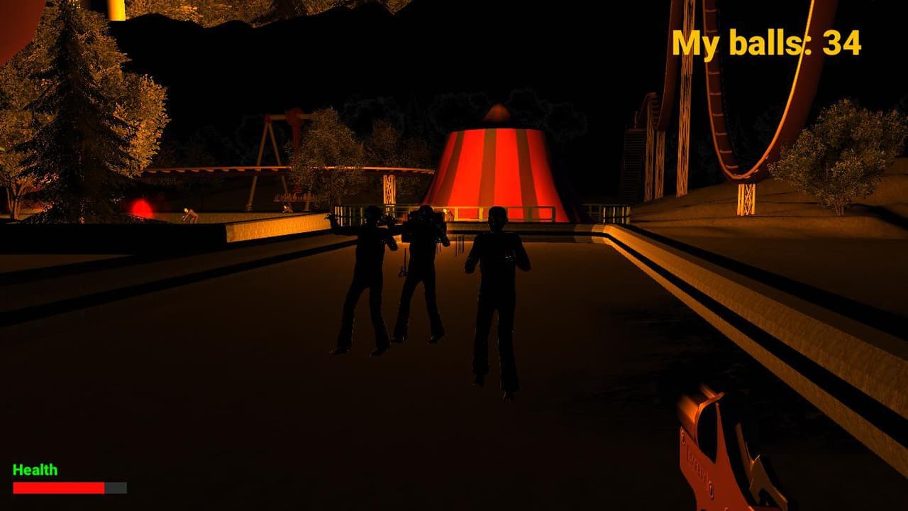 Parking (pashtetizlipi) screenshot 3