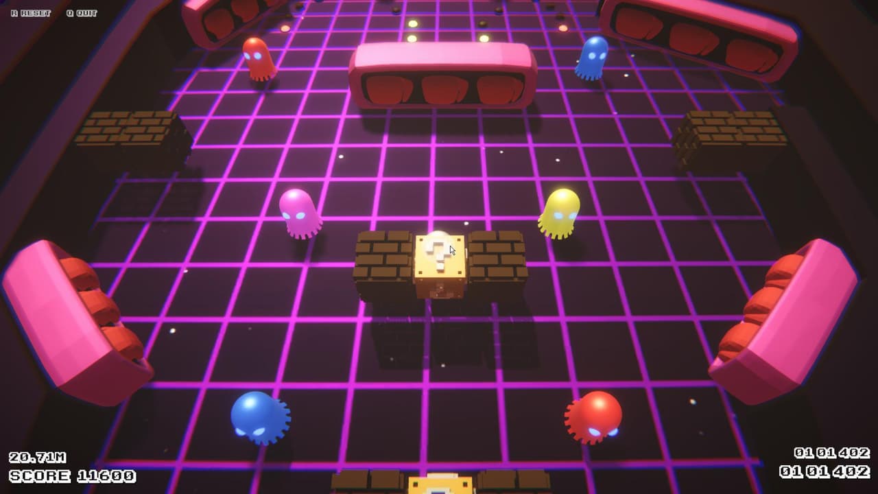 Pinfall screenshot 3