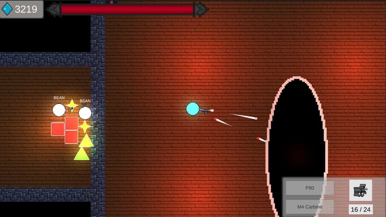 Geometry Killer (B E A N) screenshot 3