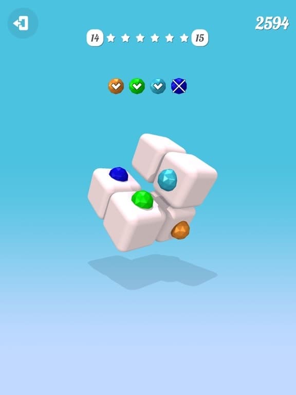 Colorox screenshot 5