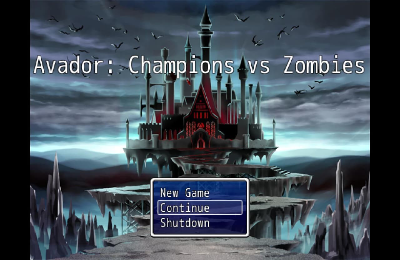 Avador: Champions vs Zombies