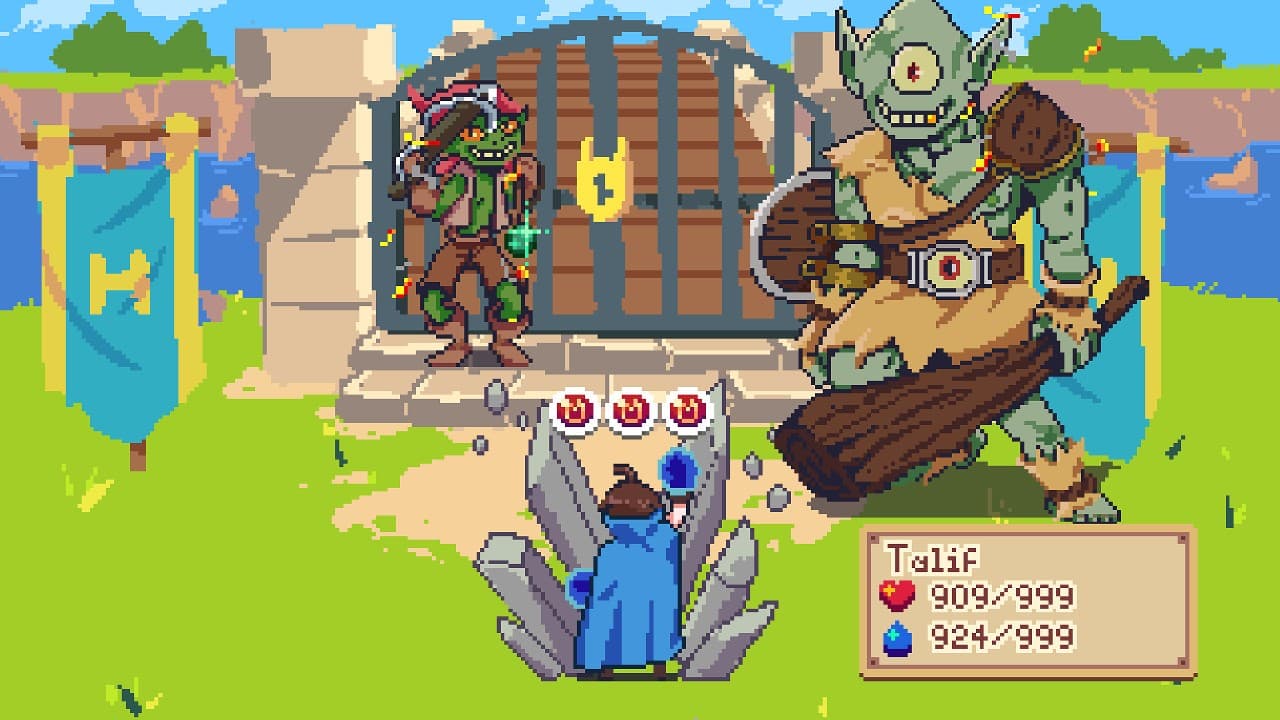 Talifs Journey screenshot 4
