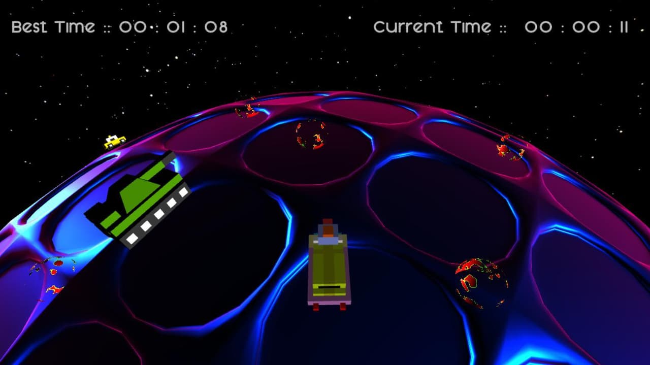 Rolling Planet screenshot 3