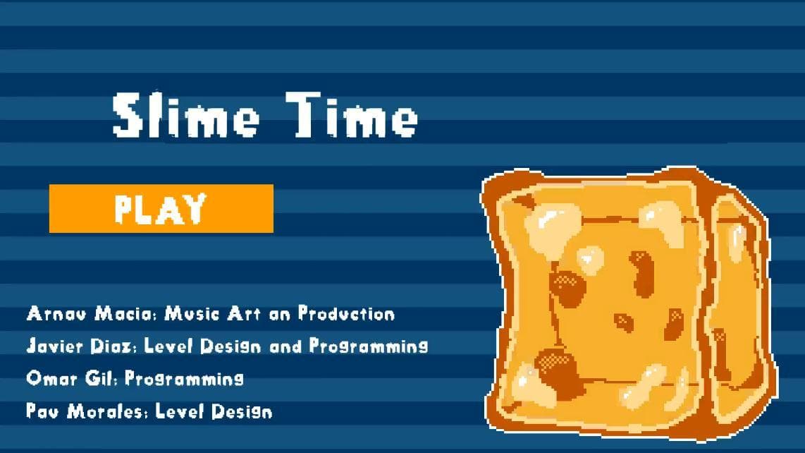 Slime Time (ArnauMR) screenshot 2