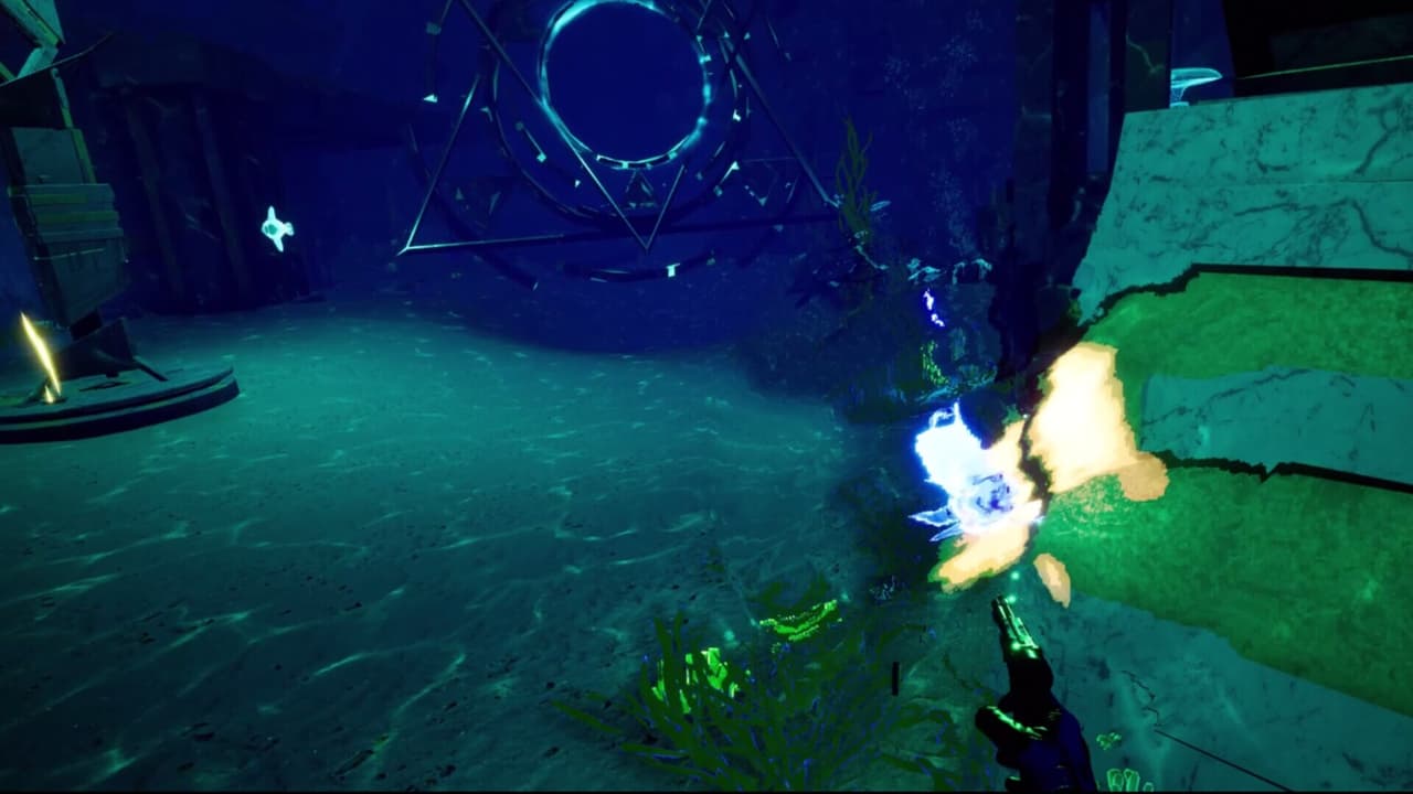 Breath Of The Depth screenshot 5