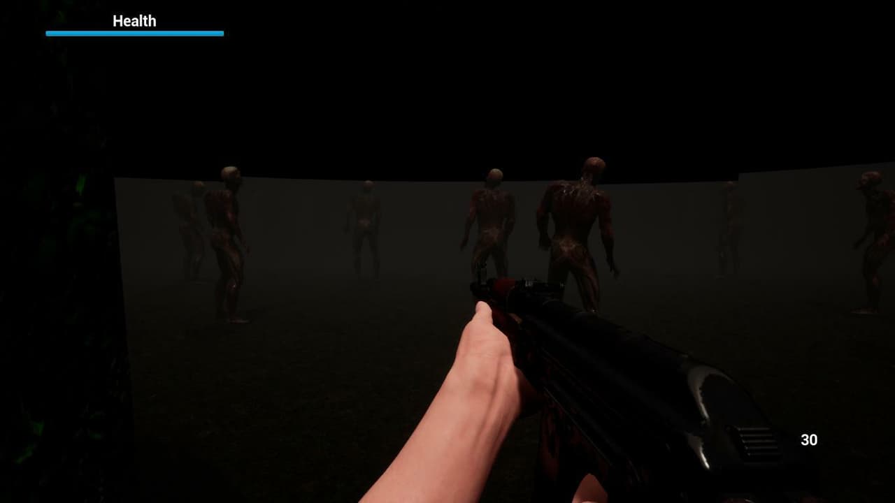 Maze Escape - Pandemic Infection screenshot 2