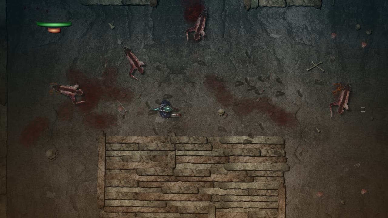 LOST SCALE:PART ONE screenshot 6