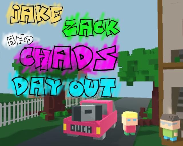 Jake, Zack, and Chads Day Out