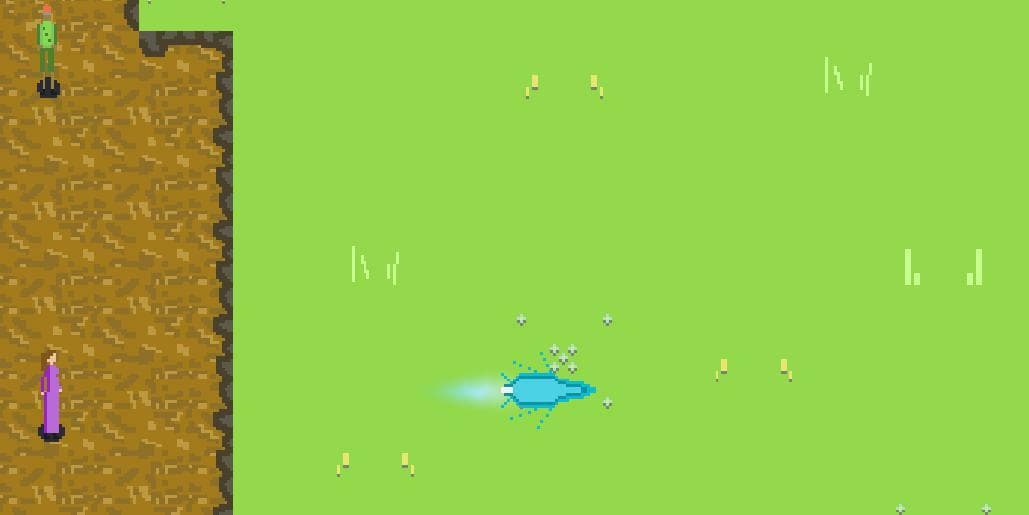 Magic Blast