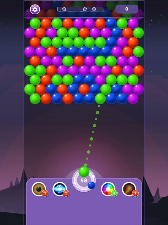Bubble Rainbow - Shoot & Pop
