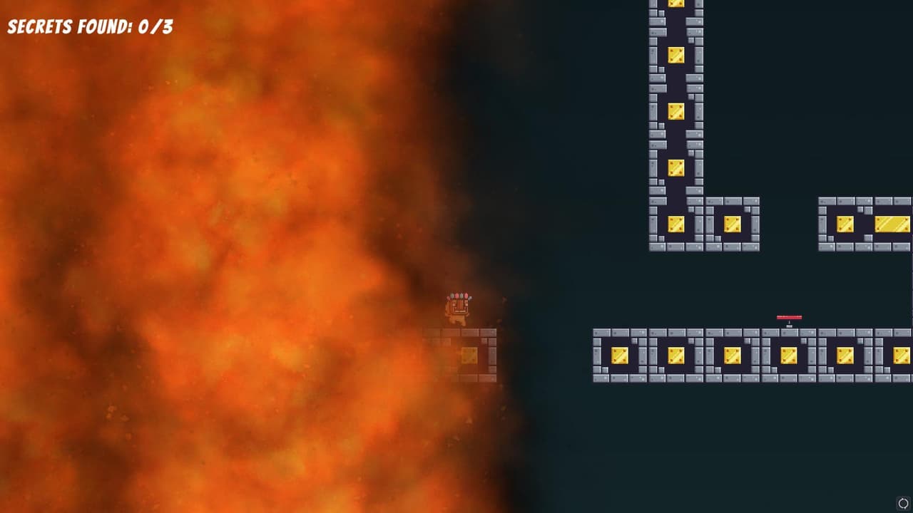 Through The Fire (Gunshot25)