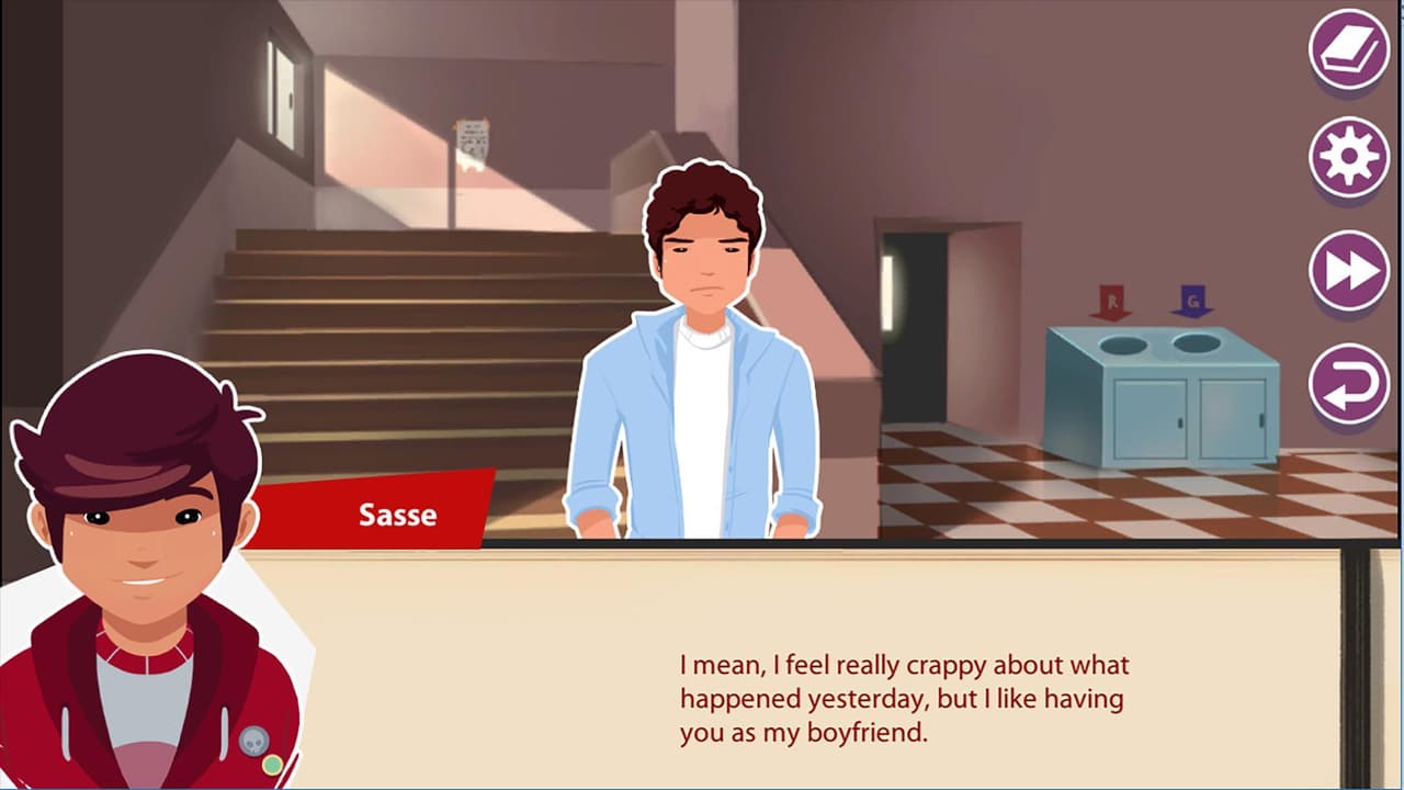 LongStory (itch) screenshot 3