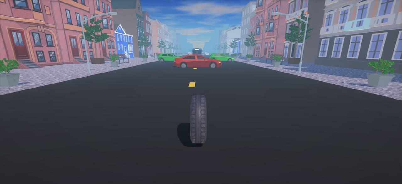 Wheely Crazy