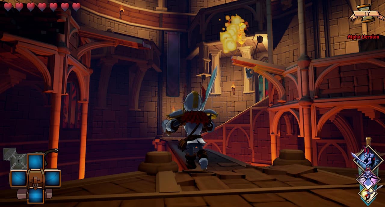Tower Princess Alpha Demo screenshot 3