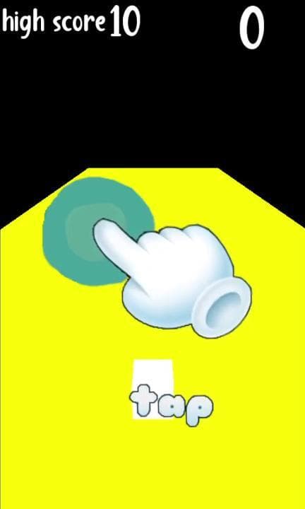 The stroop test (Tahwi) screenshot 4
