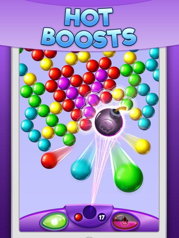 Bubble Pop Fever screenshot 6
