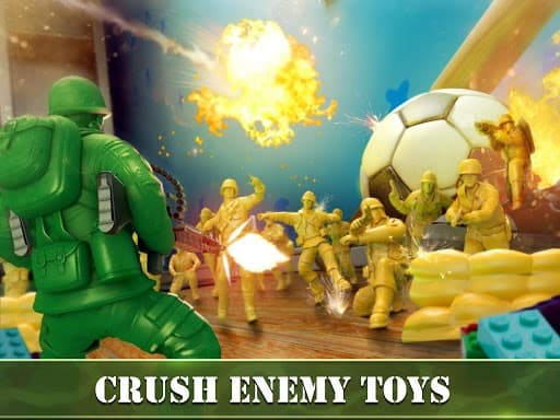 Army Men Strike - Military Strategy Simulator screenshot 2