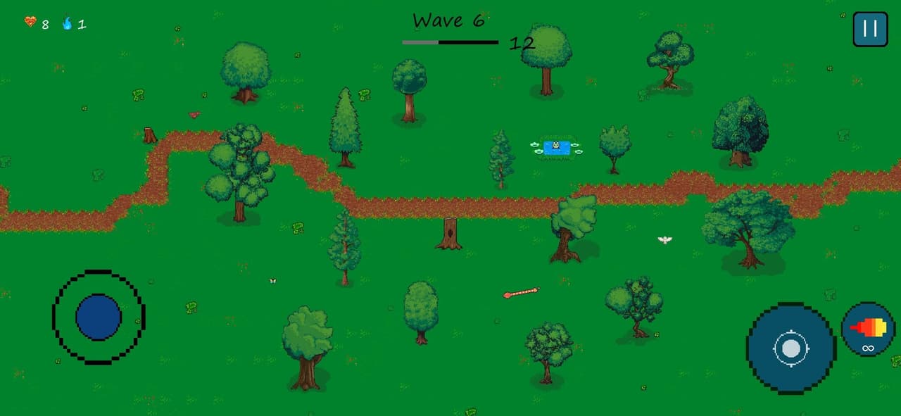 Boitatá screenshot 5