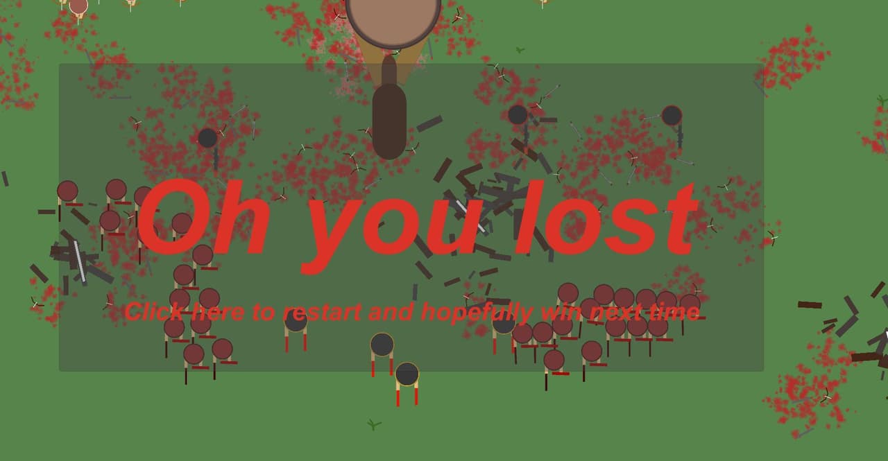 Totally Terrific Battle Prototype! screenshot 6