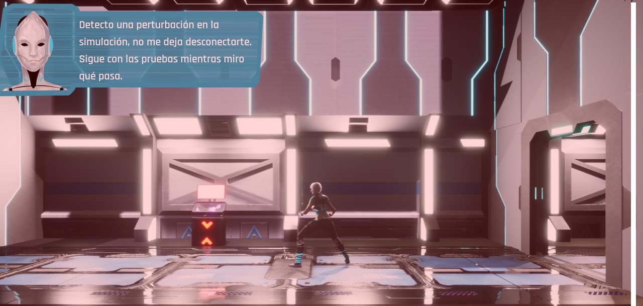 System: hacked (Spanish)