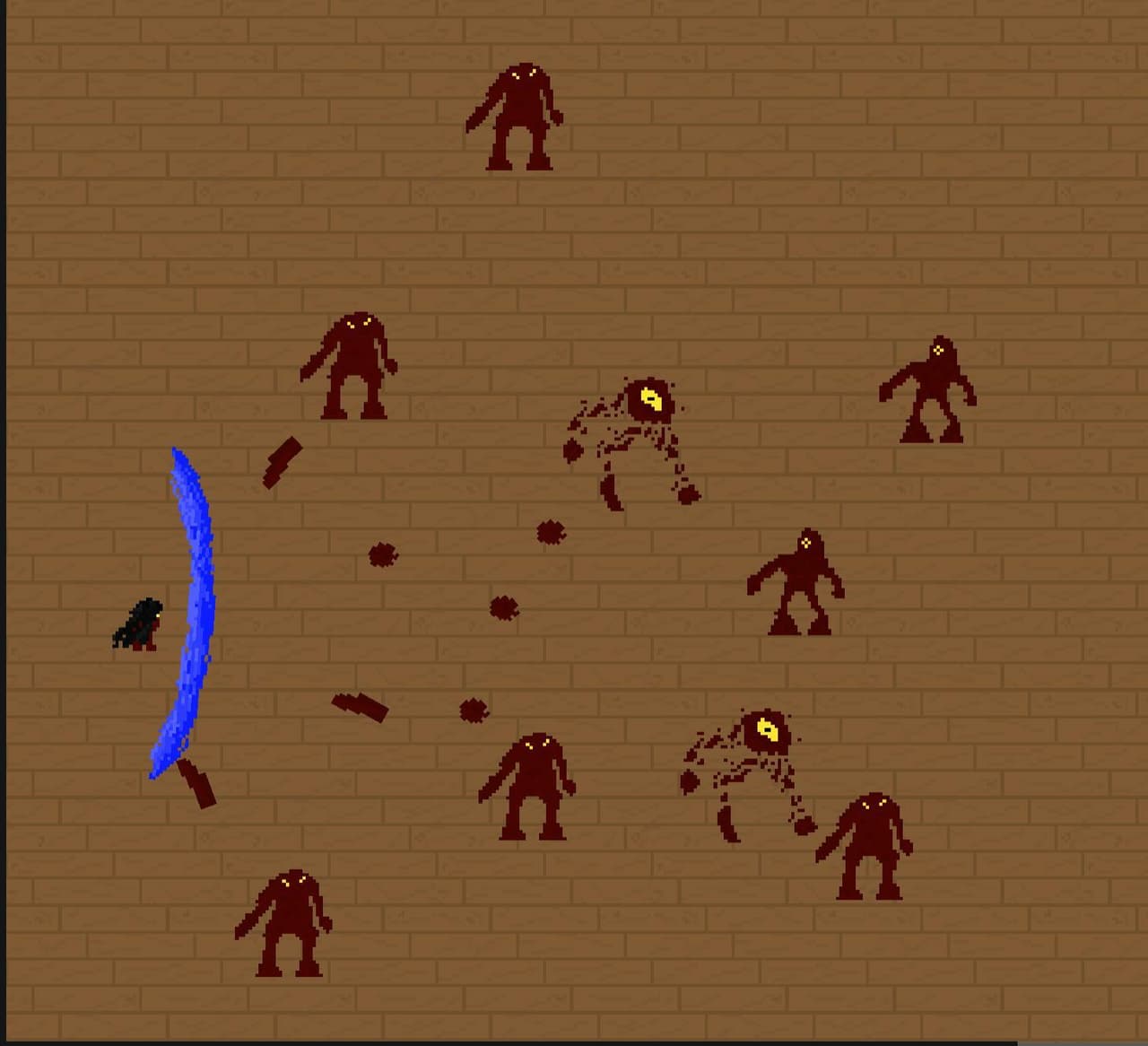 Hunter Baco Tell screenshot 3